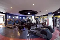 Waterfront Cebu City Hotel & Casino - Gym