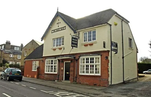 納格斯海德酒店