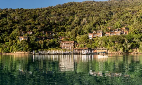 Bay Of Many Coves Resort