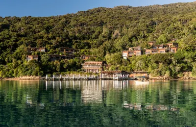 Bay Of Many Coves Resort Hotels in 