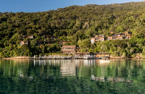Bay Of Many Coves Resort Hotels in Bay of Many Coves