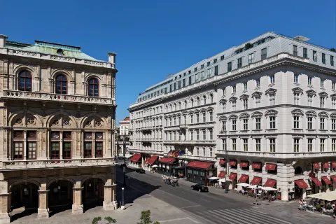 Hotel Sacher Wien