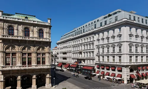 Hotel Sacher Wien