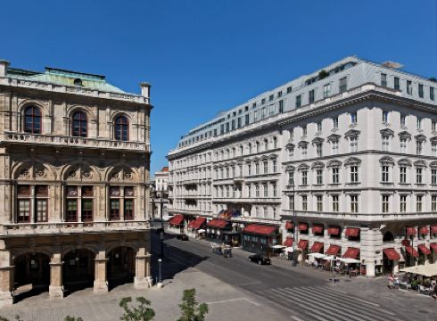Hotel Sacher Wien