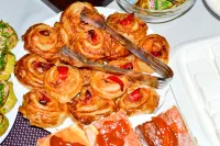 Komilfo Hotel - breakfast