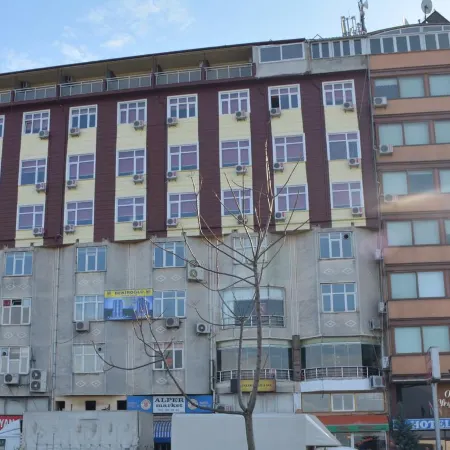 Hopa Heyamo Hotel