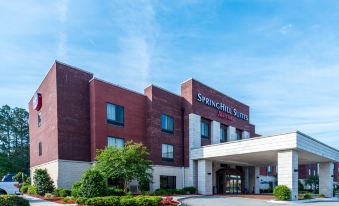 SpringHill Suites Statesboro University Area