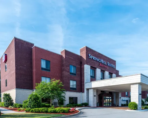 SpringHill Suites Statesboro University Area Hotels in Statesboro