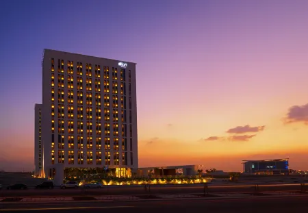 Aloft Me'aisam Dubai, A Marriott Hotel