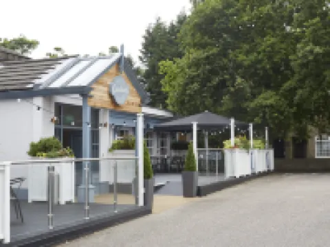 Hartwood Hall by Greene King Inns Hotels in Chorley