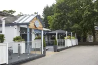 Hartwood Hall by Greene King Inns Hotels near Runshaw College Chorley Campus