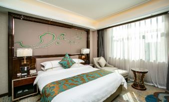 Wuwei Business Hotel