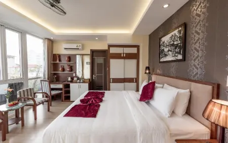 Khách sạn Golden Amour