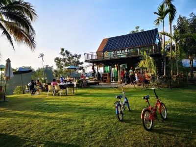 NAN Rim Nam Resort Hotel a Nan
