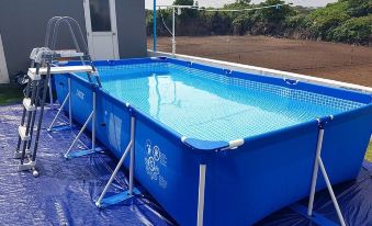 Jeju Dongmunbyeoljang Pension