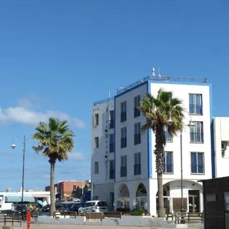 Blue Moon Hotel