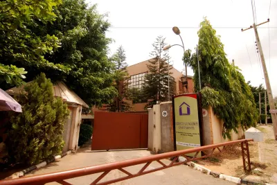 Anabel Apartment and Suites Abuja