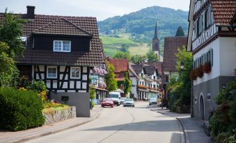 Hotel Restaurant der Engel, Sasbachwalden