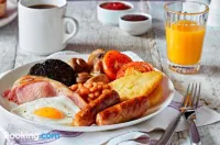 Premier Inn London Gatwick Airport (North Terminal) Hotel - breakfast
