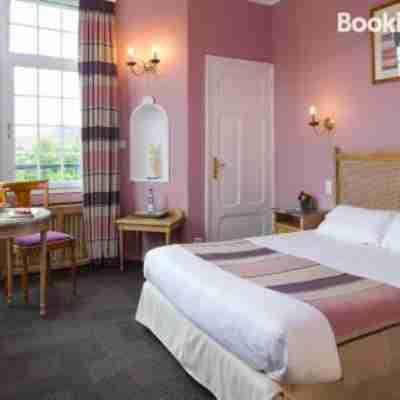 Hostellerie du Château d'As Rooms