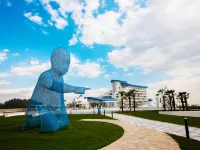 Sol Beach Samcheok Hoteles cerca de Biblioteca de Samcheok