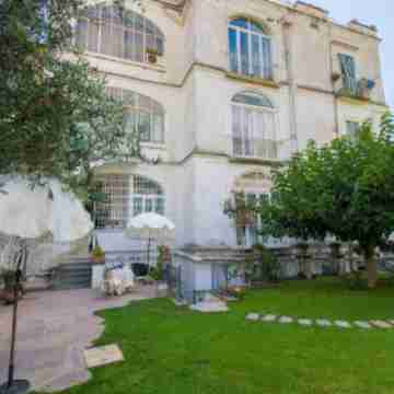 Relais Palazzo Cacace Hotel Exterior