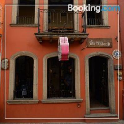 Hotel Exterior Hotel Boutique Tierra Magica Photo