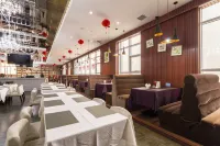 Aoshiweideng International Hotel Hotels in Hanggin Banner