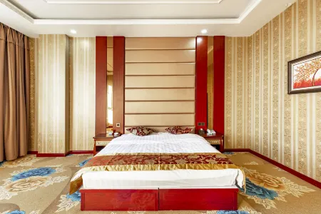 Jinjiang Business Hotel