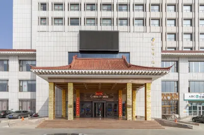 Weijiate · Shangpin Hotel