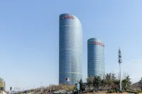 YUHE SCHOLARSHOTEL Hotels in Jinan