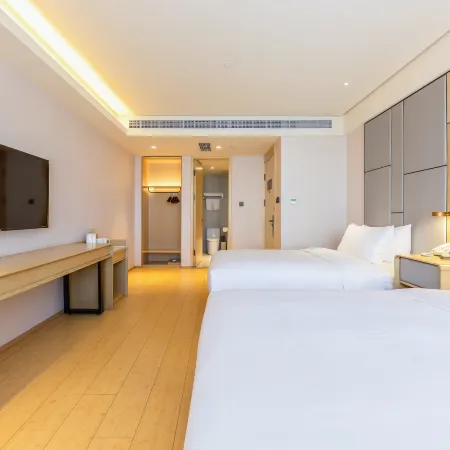 JI Hotel (Jinan High-Tech Zone Wanda Plaza)