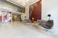 Boman Hotel (Heyuan East Station) - Mountain view