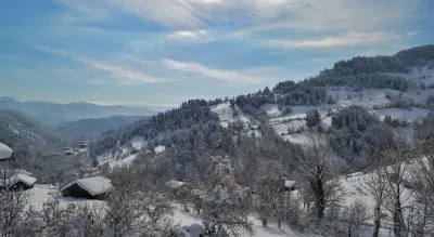 Kure Dag Evi Hotels in 