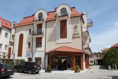 Hotel Rydzewski - WiFi
