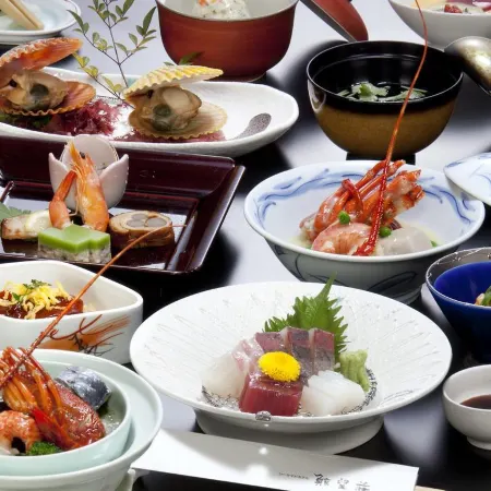Tabinoyado Ushionoakari Geiboso