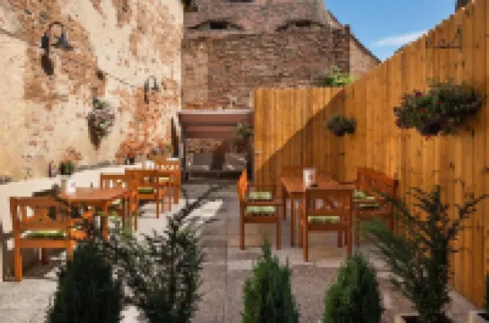 Blumenhaus Sibiu Hotéis em 