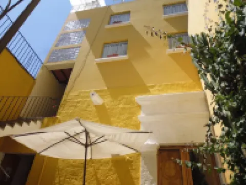 Hotel Piru Wasi Hotels in Yanahuara District
