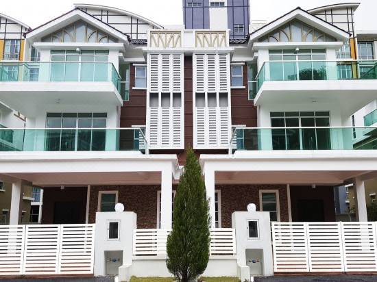 Barrington Homes Cameron Highlands Room Reviews Photos Brinchang 2021 Deals Price Trip Com