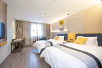Homeinn Selected Hotel (Nanjing Xinjiekou Subway Station Hongwu Road Pedestrian Street)