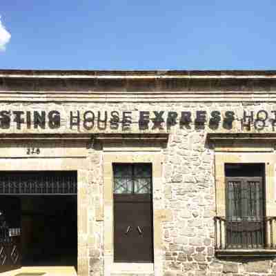 Hotel Expres by Hosting House Hotel Exterior