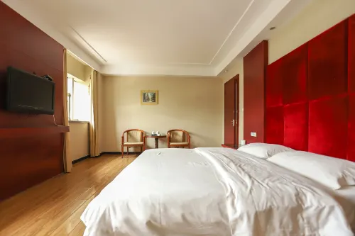 Jiayu Guest Hotel Hotels in Jiayu