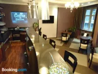 Carlton Hotel Buda Castle - Morgenmad