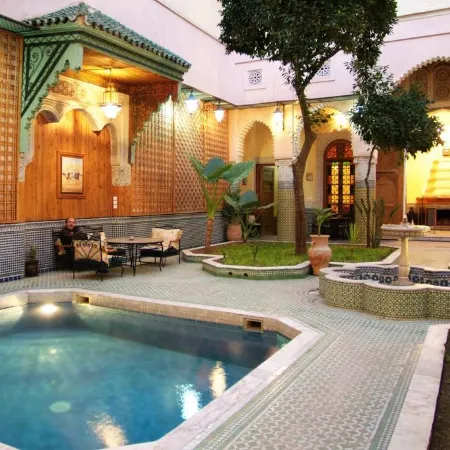 Riad Jaouhara