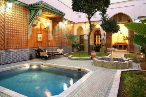 Riad Jaouhara - Pet Friendly