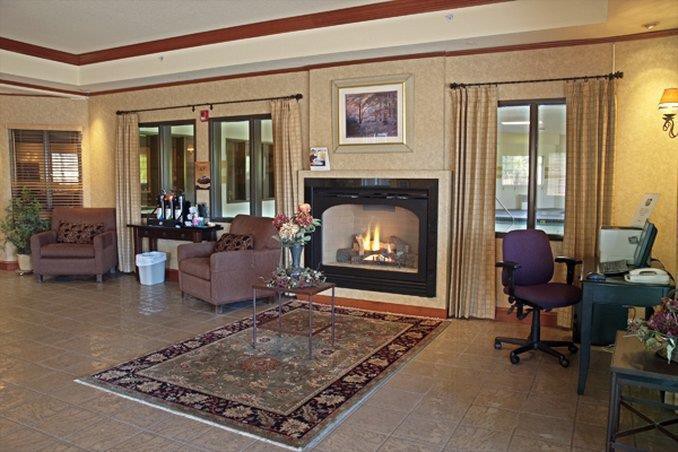 Best Western Plus Northwind Inn & Suites