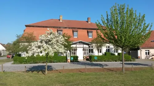 Hotel und Restaurant Alte Försterei Kloster Zinna