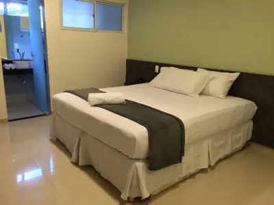 세나리웅 호텔 Dallas Shopping 주변 호텔