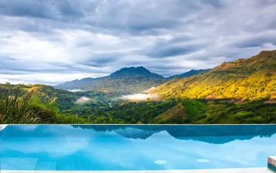 Hacienda Buenavista Hotel di Quimbaya