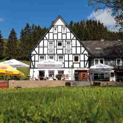 Forellenhof Wald- Und Wiesenquartier Hotel Exterior
